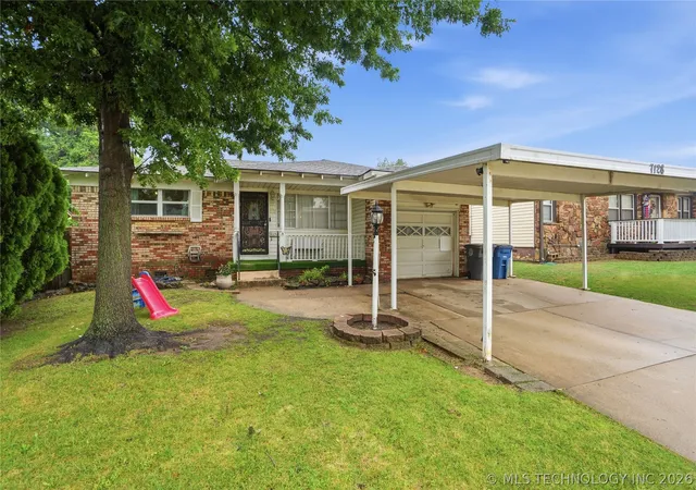 1st image of 7128 E 8th St, Tulsa, OK 74112 | MLS# 2619055