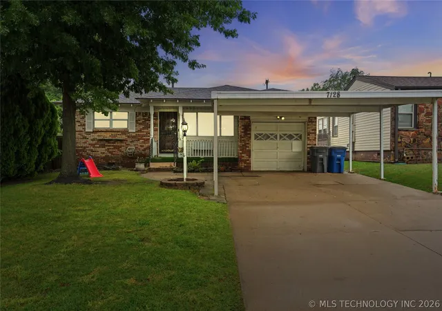 4th image of 7128 E 8Th St, Tulsa, OK 74112 | MLS# 2619055