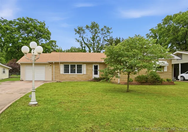 1st image of 228 S Bell, Vinita, OK 74301 | MLS# 2618758