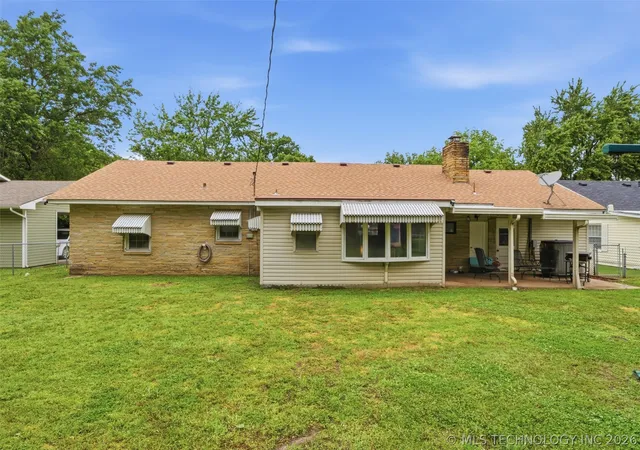 image of 228 S Bell, Vinita, OK 74301 | MLS# 2618758