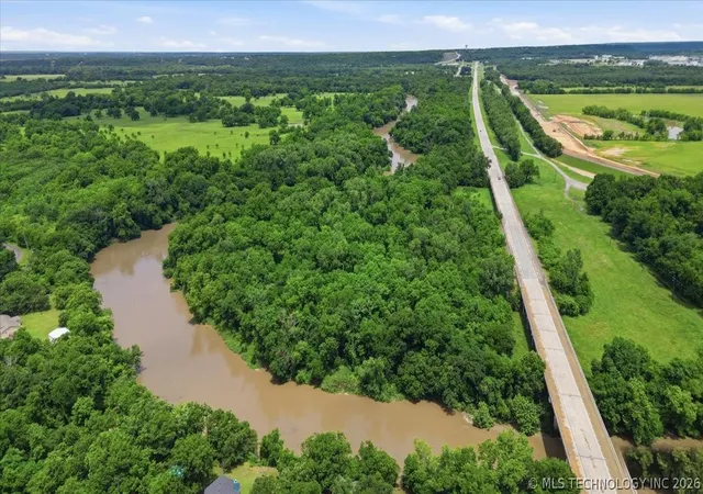 Photo 3 of Land for sale at Highway 167 St, Catoosa, OK 74015 | MLS# 2619030 | Listing updated on 2026-07-22