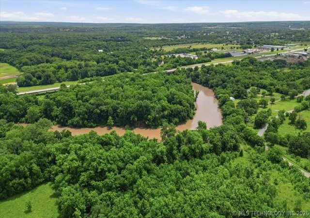 Photo 4 of Land for sale at Highway 167 St, Catoosa, OK 74015 | MLS# 2619030 | Listing updated on 2026-07-22