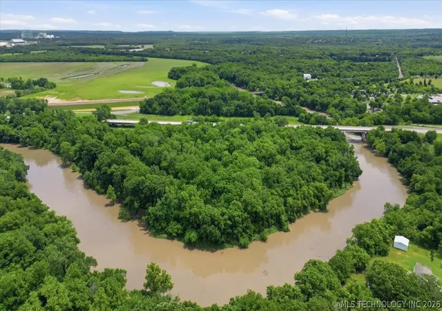 Photo 5 of Land for sale at Highway 167 St, Catoosa, OK 74015 | MLS# 2619030 | Listing updated on 2026-07-22