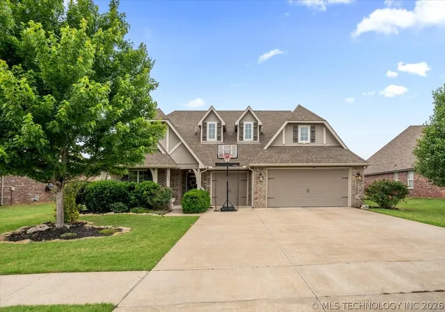 Photo 1 of Sale Pending at 15517 E 87th Place N, Owasso, OK 74055 | MLS# 2619028 | Listing updated on 2026-08-20