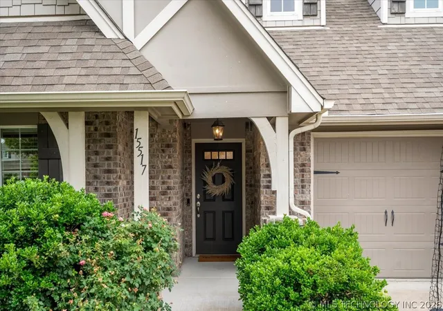 Photo 4 of Sale Pending at 15517 E 87th Place N, Owasso, OK 74055 | MLS# 2619028 | Listing updated on 2026-08-20