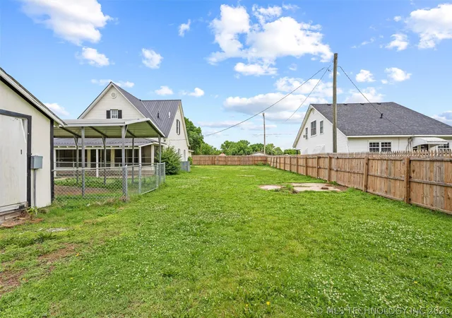 Homes for sale in Barnsdall, OK | 321 S 4th St, Barnsdall, OK 74002 | MLS# 2618731