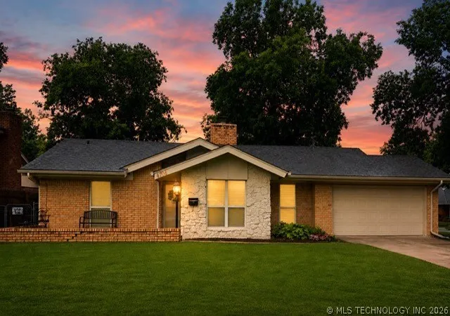 Homes for sale in Tulsa, OK | 4708 S Lakewood St, Tulsa, OK 74135 | MLS# 2619072