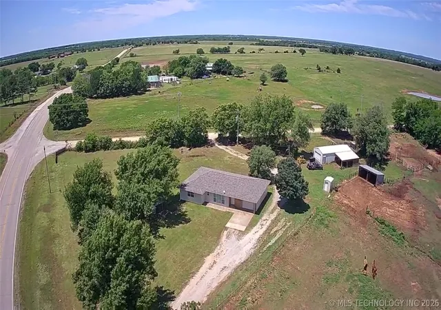 1st image of 345051 E Hwy 64 Hwy, Pawnee, OK 74058 | MLS# 2619081