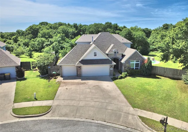 Homes for sale in Jenks, OK | 2620 W 116th Pl S, Jenks, OK 74137 | MLS# 2619029