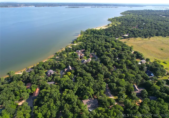 33rd image of 2702 Redbud Ln, Kingston, OK 73439 | MLS# 2619097
