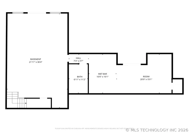 79th image of 5398 Mainstay, Kingston, OK 73439 | MLS# 2619103