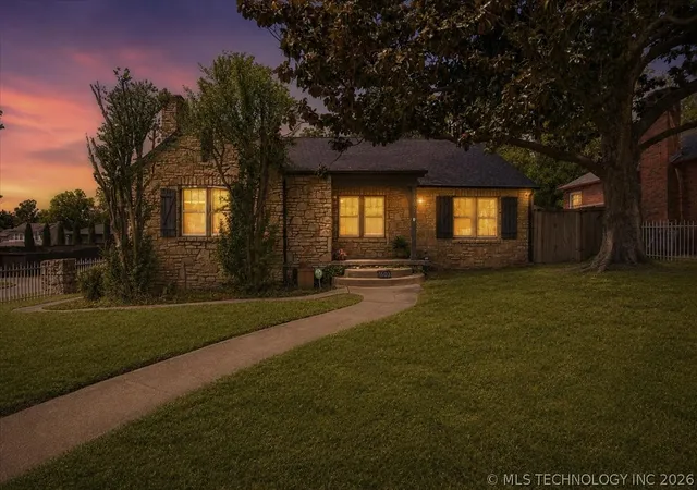 1st image of 1603 E 35th St, Tulsa, OK 74105 | MLS# 2617873