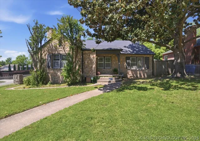 2nd image of 1603 E 35th St, Tulsa, OK 74105 | MLS# 2617873