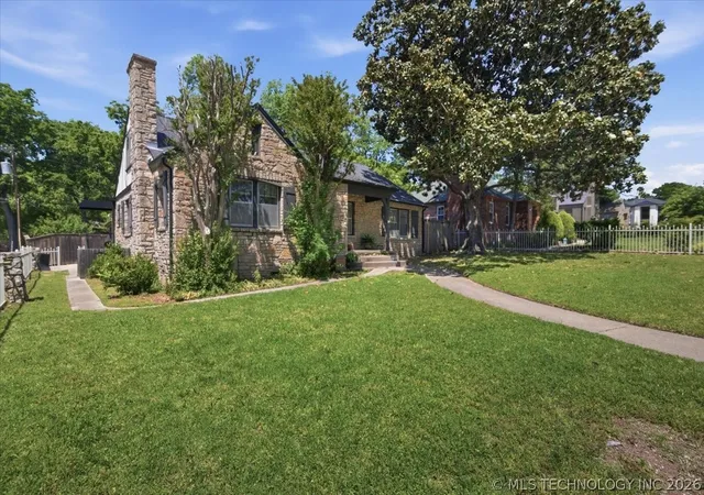 3rd image of 1603 E 35Th St, Tulsa, OK 74105 | MLS# 2617873