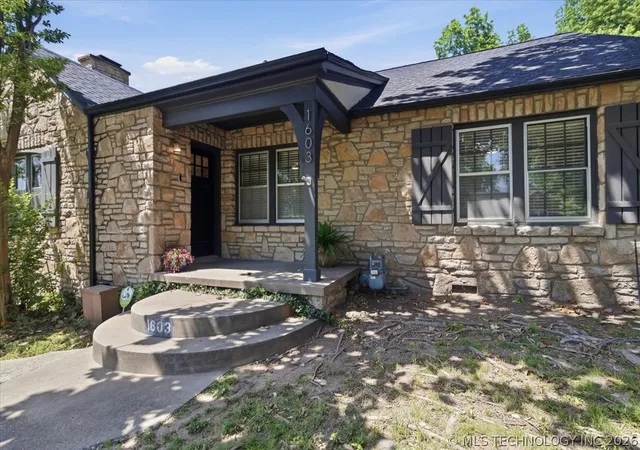 5th image of 1603 E 35Th St, Tulsa, OK 74105 | MLS# 2617873
