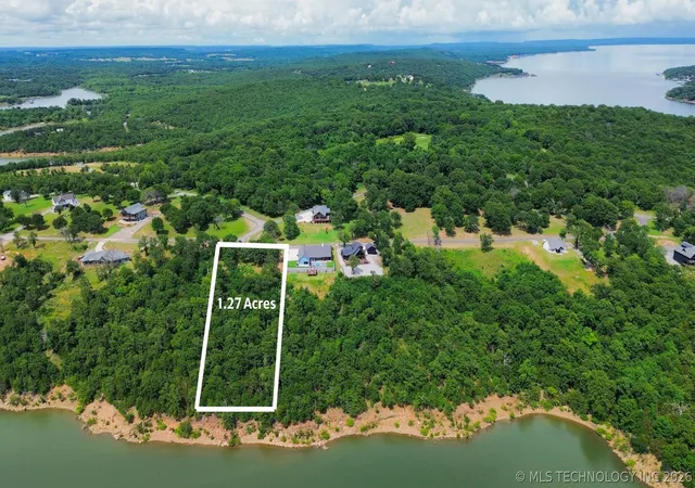 1st image of 166 Patriot Pointe, Eufaula, OK 74432 | MLS# 2618584