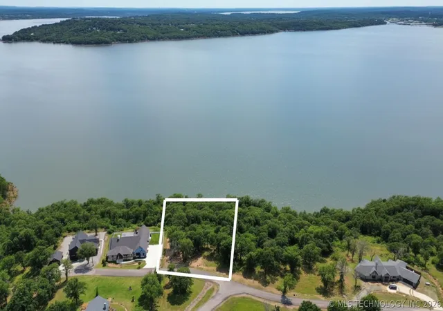 2nd image of 166 Patriot Pointe, Eufaula, OK 74432 | MLS# 2618584