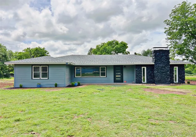 image of 27197 Maiden Ln, Henryetta, OK 74437 | MLS# 2618612