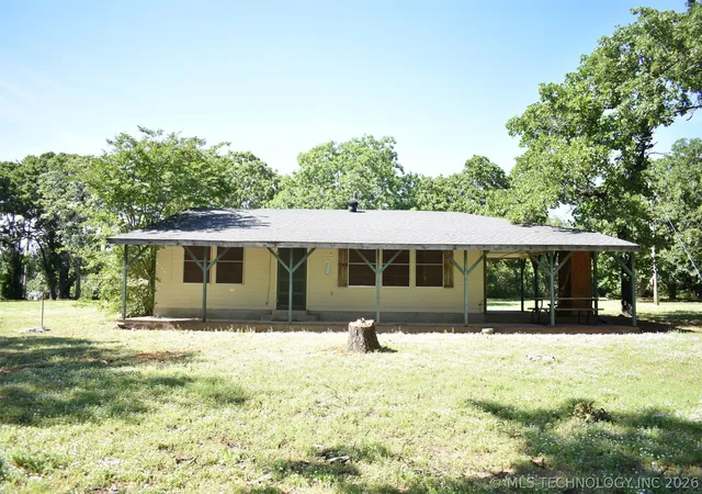 Photo 1 of Single family home for sale at 01 E 965 Loop, Vian, OK 74962 | MLS# 2619096 | Listing updated on 2026-08-20