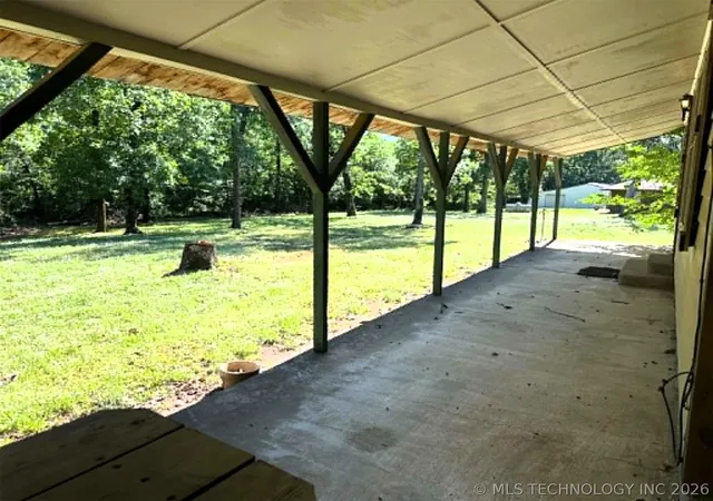 Photo 3 of Single family home for sale at 01 E 965 Loop, Vian, OK 74962 | MLS# 2619096 | Listing updated on 2026-08-20
