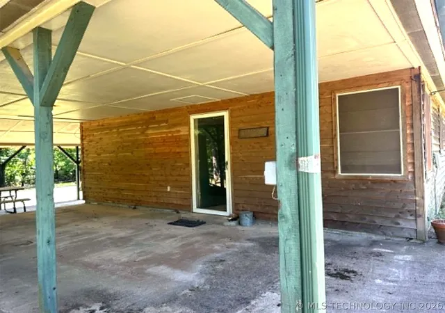 Photo 5 of Single family home for sale at 01 E 965 Loop, Vian, OK 74962 | MLS# 2619096 | Listing updated on 2026-08-20