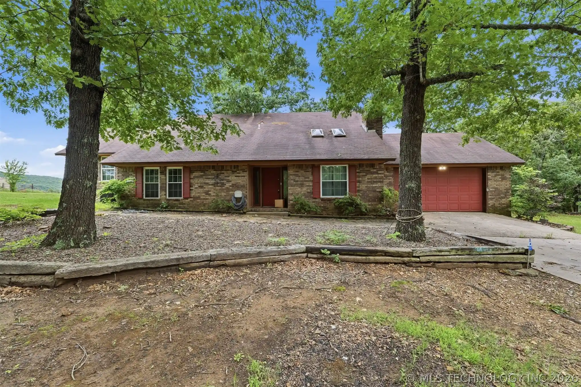 Single family home for sale at 471322 E 844 Road, Stilwell, OK 74960 | MLS# 2619137