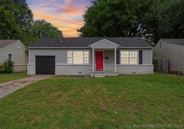 Homes for sale in Tulsa, OK | 4655 S Trenton Ave, Tulsa, OK 74105 | MLS# 2618580