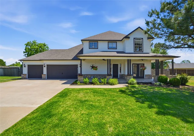 1st image of 2413 W 109th St S, Jenks, OK 74037 | MLS# 2619138
