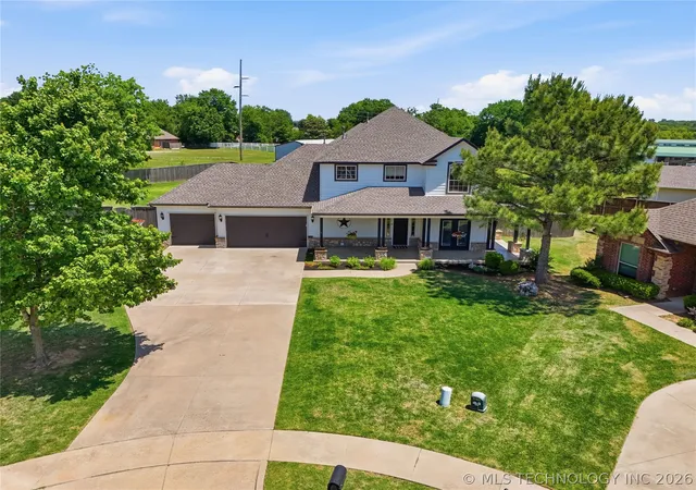 29th image of 2413 W 109th St S, Jenks, OK 74037 | MLS# 2619138