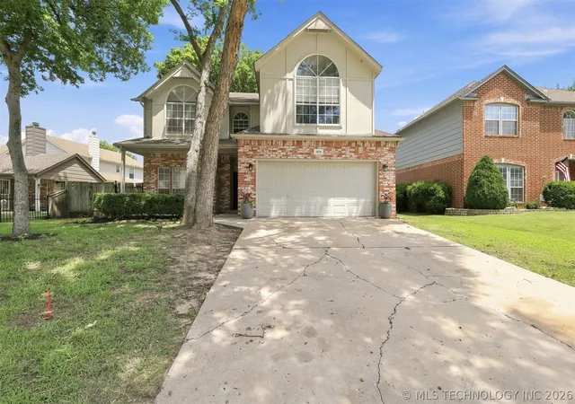 Photo 1 of Single family home for sale at 3828 W Galveston St, Broken Arrow, OK 74012 | MLS# 2619149 | Listing updated on 2026-08-20
