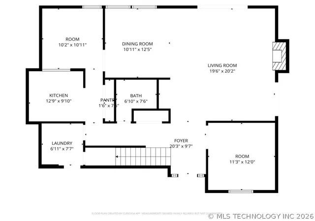 34th image of 3310 E 68th Pl #4, Tulsa, OK 74136 | MLS# 2618918