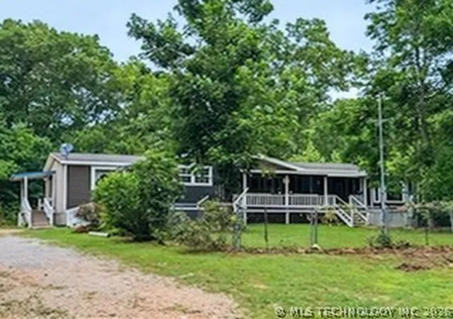 Photo 2 of Manufactured home for sale at 24568 E 865 Road, Welling, OK 74471 | MLS# 2619166 | Listing updated on 2026-08-20