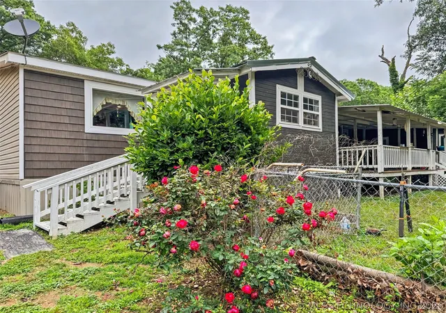 Photo 3 of Manufactured home for sale at 24568 E 865 Road, Welling, OK 74471 | MLS# 2619166 | Listing updated on 2026-08-20