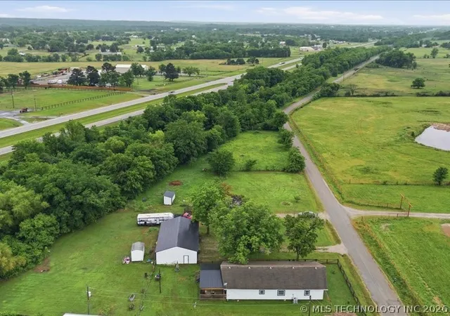 Homes for sale in Claremore, OK | 13525 S 4190 Rd, Claremore, OK 74017 | MLS# 2618883