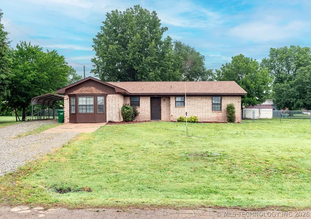 Homes for sale in Morrison, OK | 724 Oklahoma, Morrison, OK 73061 | MLS# 2619172