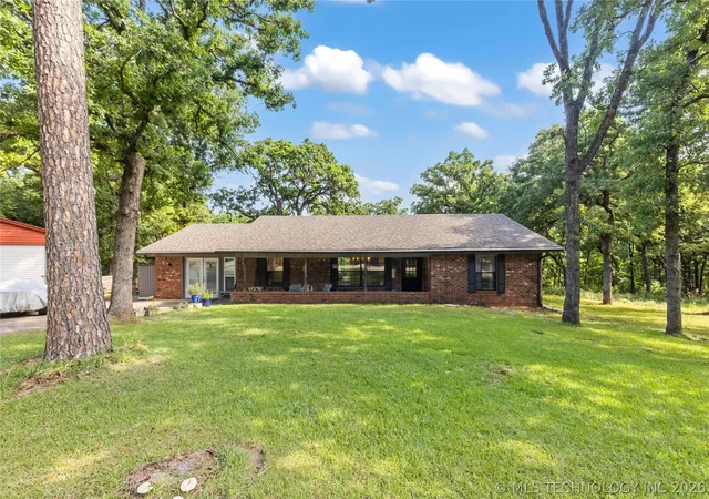 Homes for sale in Burneyville, OK | 341 S Diamondhead, Burneyville, OK 73430 | MLS# 2619193