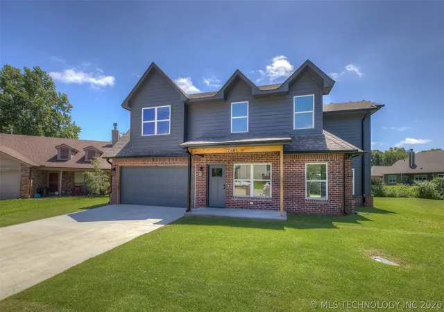 Photo 1 of Single family home for sale at 2601 W 65th Street S, Tulsa, OK 74132 | MLS# 2619223 | Listing updated on 2026-08-27