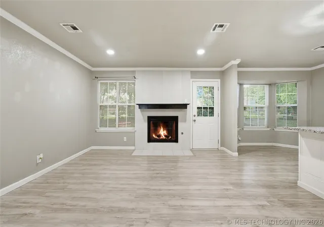 Photo 5 of Sale Pending at 514 W 148th Street S, Glenpool, OK 74033 | MLS# 2619187 | Listing updated on 2026-08-23