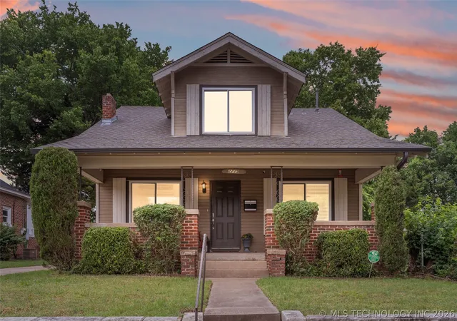 1st image of 2719 E 1st St, Tulsa, OK 74104 | MLS# 2618886