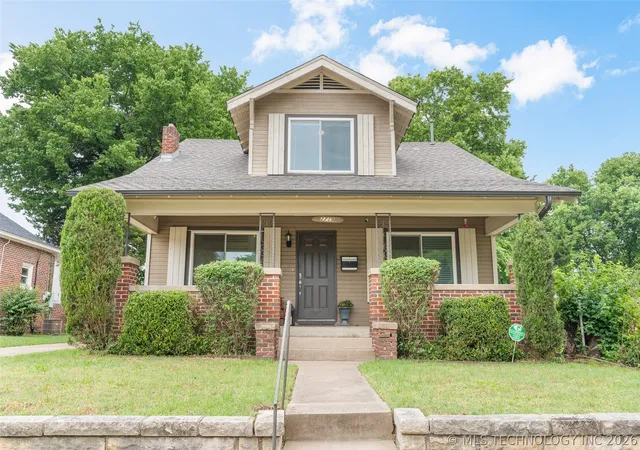 2nd image of 2719 E 1st St, Tulsa, OK 74104 | MLS# 2618886