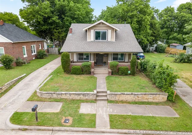 3rd image of 2719 E 1St St, Tulsa, OK 74104 | MLS# 2618886
