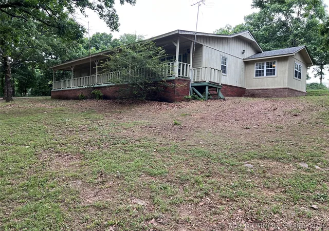 Photo 3 of Single family home for sale at 477067 E 1094 Road, Roland, OK 74954 | MLS# 2619161 | Listing updated on 2026-08-20