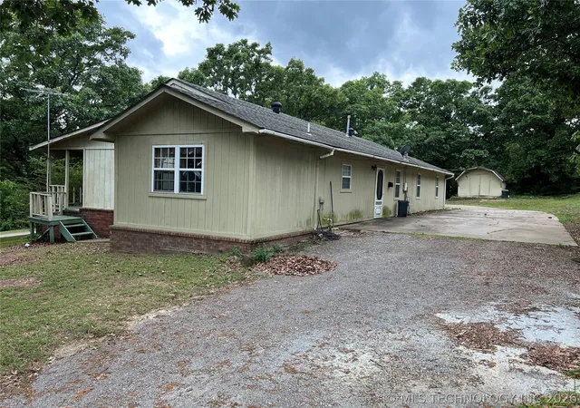 Photo 4 of Single family home for sale at 477067 E 1094 Road, Roland, OK 74954 | MLS# 2619161 | Listing updated on 2026-08-20