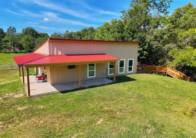 1st image of 80300 S 4688 Rd, Stilwell, OK 74960 | MLS# 2619231