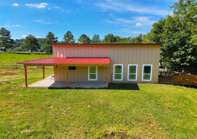 2nd image of 80300 S 4688 Rd, Stilwell, OK 74960 | MLS# 2619231