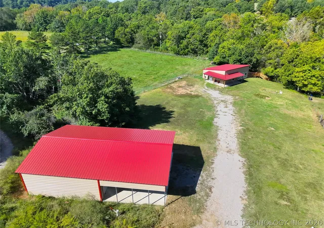 4th image of 80300 S 4688 Rd, Stilwell, OK 74960 | MLS# 2619231