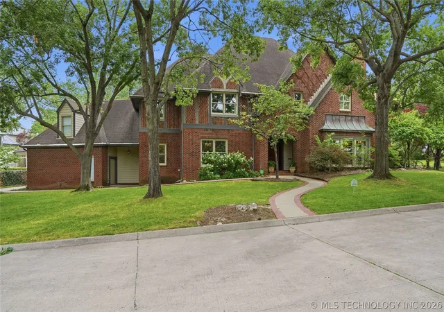 4th image of 4011 S Yorktown Ave, Tulsa, OK 74105 | MLS# 2619257