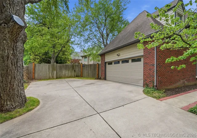 54th image of 4011 S Yorktown Ave, Tulsa, OK 74105 | MLS# 2619257