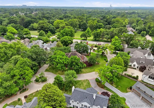 5th image of 4011 S Yorktown Ave, Tulsa, OK 74105 | MLS# 2619257