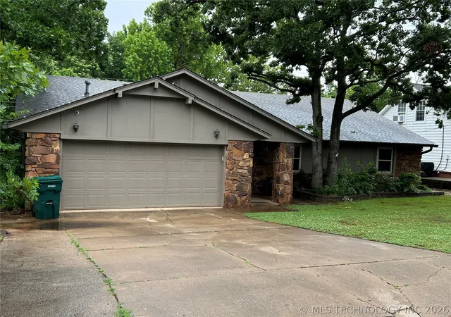 Photo 3 of Single family home for sale at 3205 S Bermuda Ave, Sand Springs, OK 74063 | MLS# 2619286 | Listing updated on 2026-07-13
